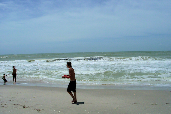 Beach fun